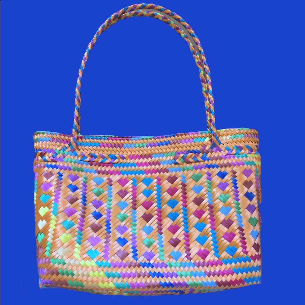 Handwoven Bag